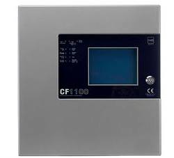 CF1100 Intelligent Addressable 1 Loop Control Panel