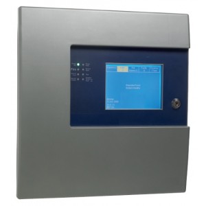 Cooper CTPR3000 Intelligent Addressable Touch Screen Repeater Panel